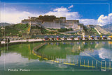 POTALA PALACE POST CARD #5