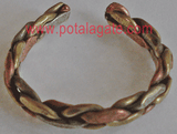 Twist Copper Ring #19