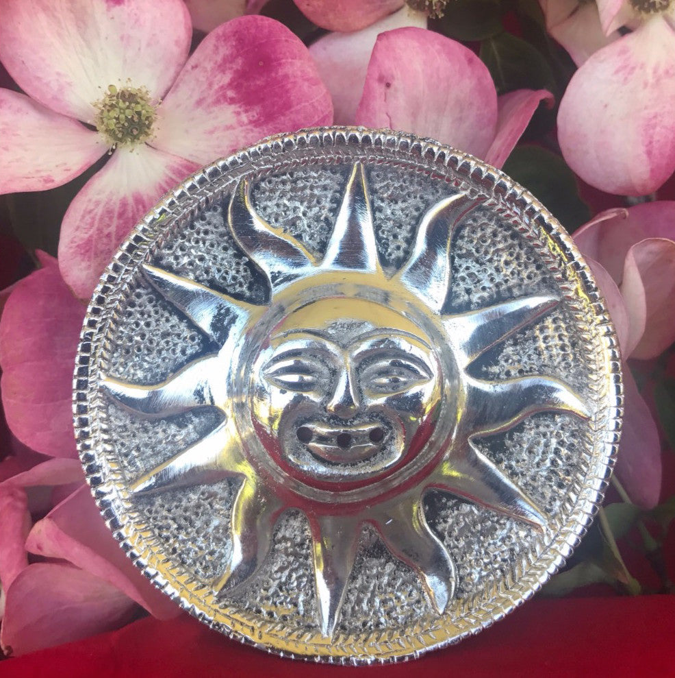 Sun & Moon Aluminum Holder #22