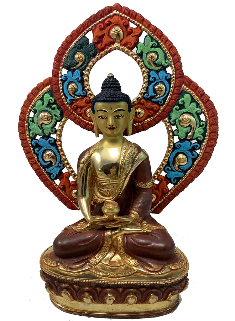 Amitabha Buddha Statue
