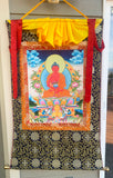 Amitabha Buddha Thangka #12