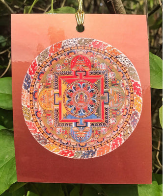 Amitayus Mandala #10
