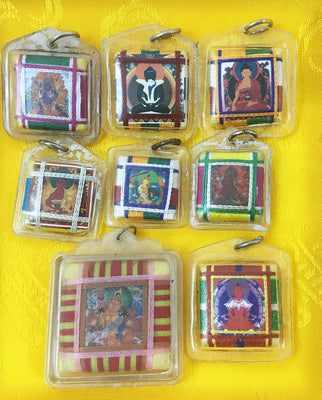 Deity Amulets #7