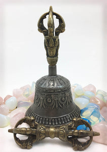Antique Bell & Dorje #2