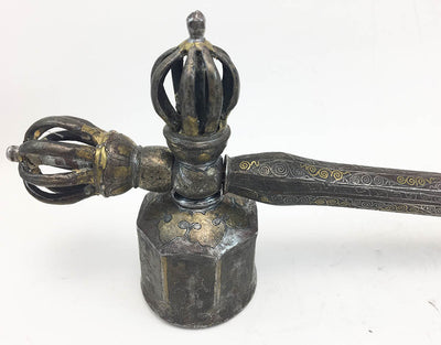 Vajra Hammer Nine Point #5