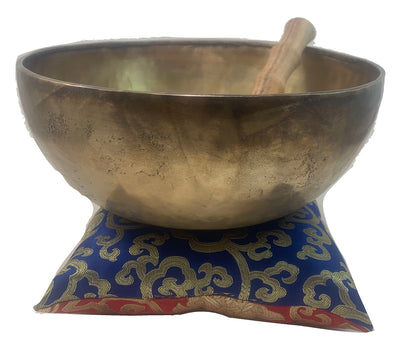Beautiful Hand Hammer Singing Bowl
