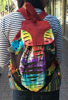 Colorful Backpack #3