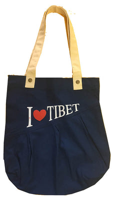 I love Tibet Bag #1