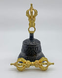 Antique Color Bell & Vajra Small @21