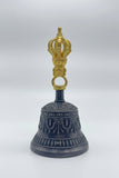 Antique Color Bell & Vajra Small @21