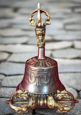 Bell and Dorje Lg #6