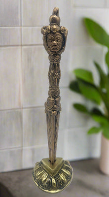 Phurpa: Copper Detail #6