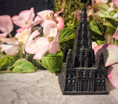 Black  Boudghaya Stupa #8