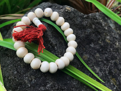 Bone Hand Mala # 7