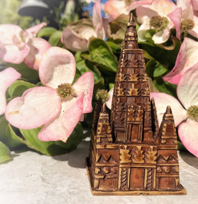 Boudghaya Stupa ཀ#9