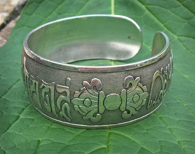 Vajra with Mantra Bracelet #2
