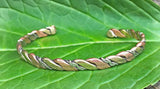 New Copper Twist Bracelet #7