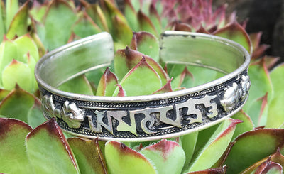 SASKRIT MANTRA BRACELET #5