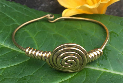 Spiral Bracelet #26