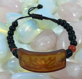 Lotus Bead Bracelet #34