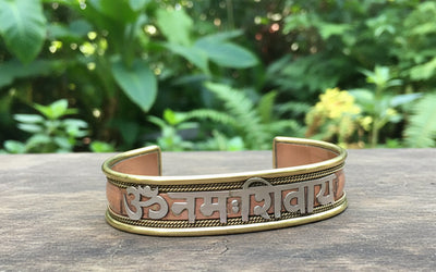 OM NAMO SHIVA BRACELET #12
