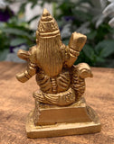 Saraswati Brass Statue #29