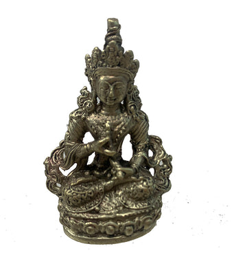 Vajrasattva Statue in Brass