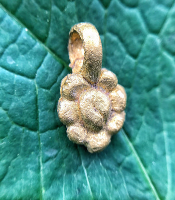 Brass Bume Counter #2