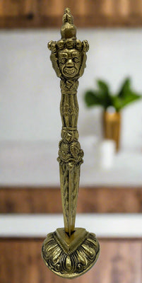 Phurba Brass  Lg # 2
