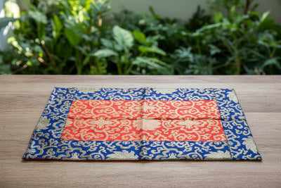 Shrine Brocade Long   #11