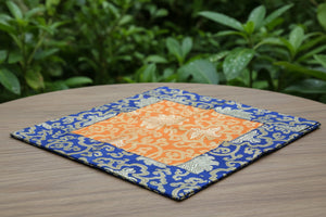 Shrine Brocade Square  Sm #9