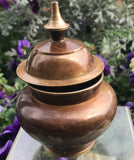Antique Copper Rice Pot