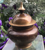 Antique Copper Rice Pot