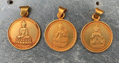 Buddha Pendant
