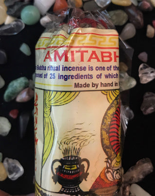 Amitabha Rope Incense #23