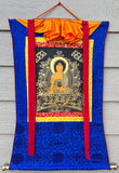Buddha Shakyamuni Thangka
