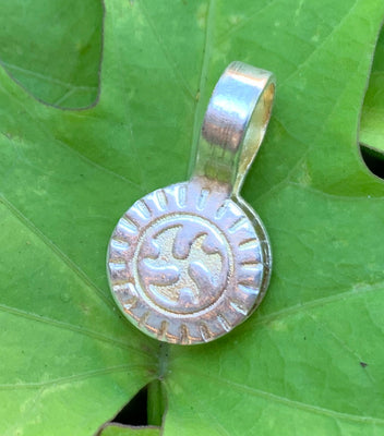 Silver Color Bume Counter #5