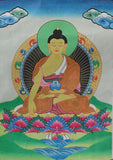 Shakyamuni Buddha Small #7