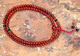 Carnelian Mala Small # 29