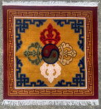 Double Dorje Carpet #1