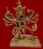 Chakrasamvara Statue