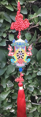 Auspicious Design Hanging #5