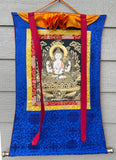 Four Arm Chenrezig Thangka