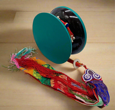 Chod Drum  (Khorlo ). #2