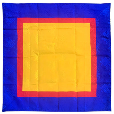 Silk Brocade Shrine Cloth #13