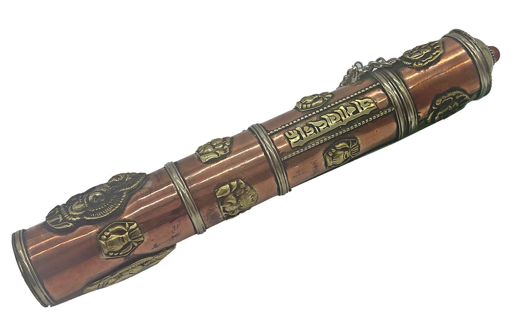Copper Incense Holder