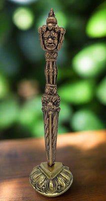 Phurba Copper  Lg #4