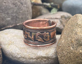 Healing Copper Ring