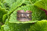 Healing Copper Ring