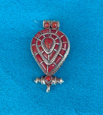 Coral Gao Locket